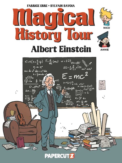 Title details for Magical History Tour Volume 6 by Fabrice Erre - Wait list